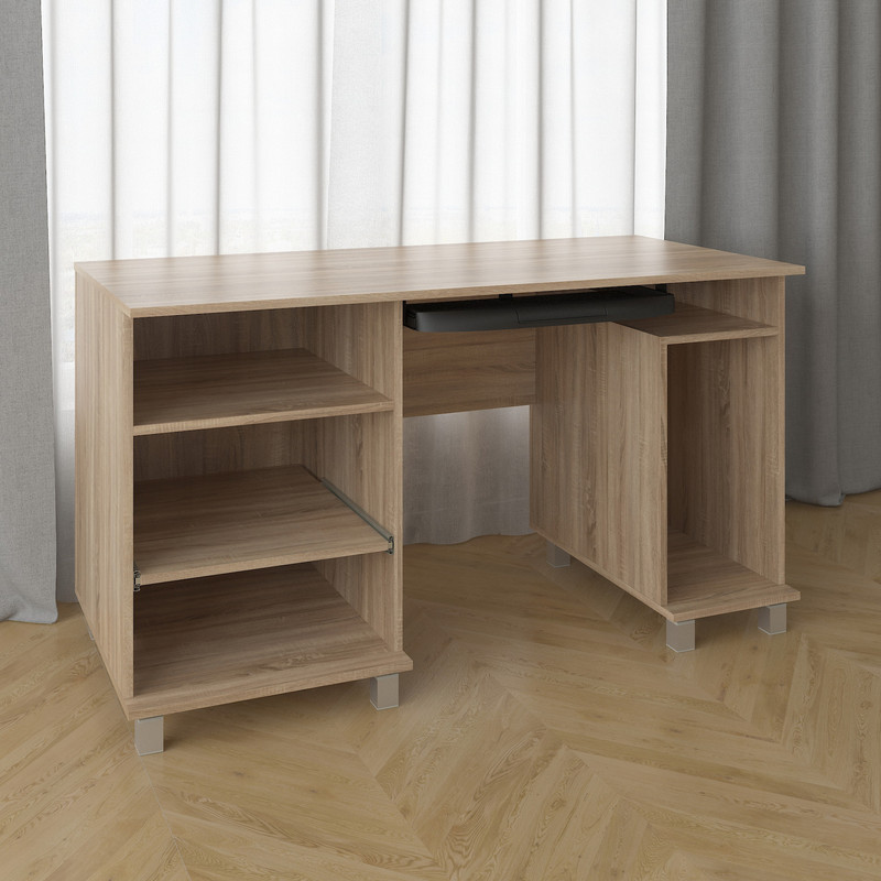 Стіл комп*ютерний СП-498 дуб сонома