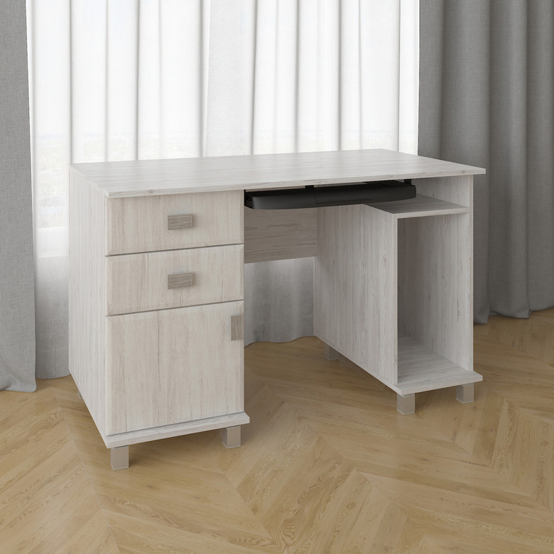 Стіл комп*ютерний Сп-499 дуб глазго