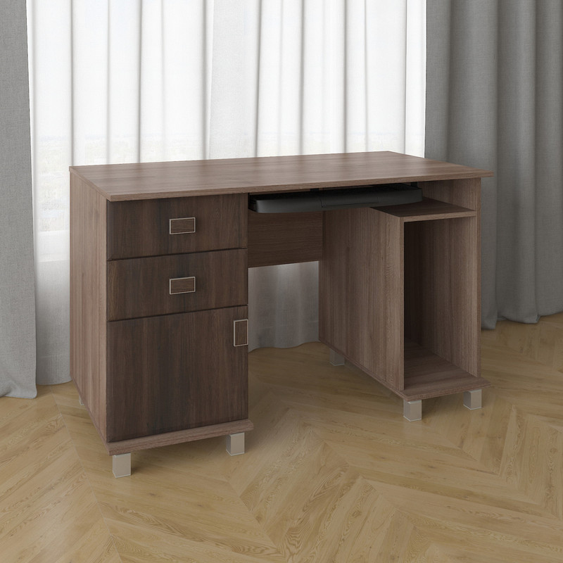 Стіл комп*ютерний Сп-499 дуб табако