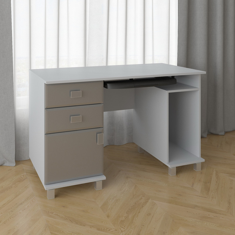 Стіл комп*ютерний Сп-499 металік