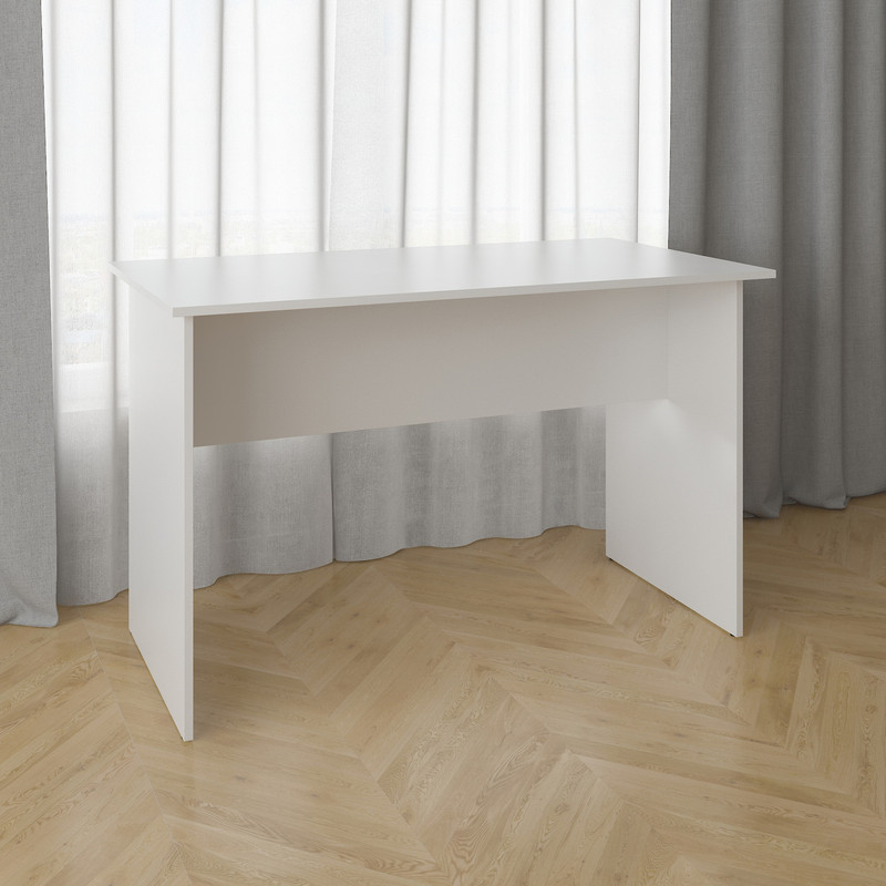 Стіл письмовий СП-497 білий