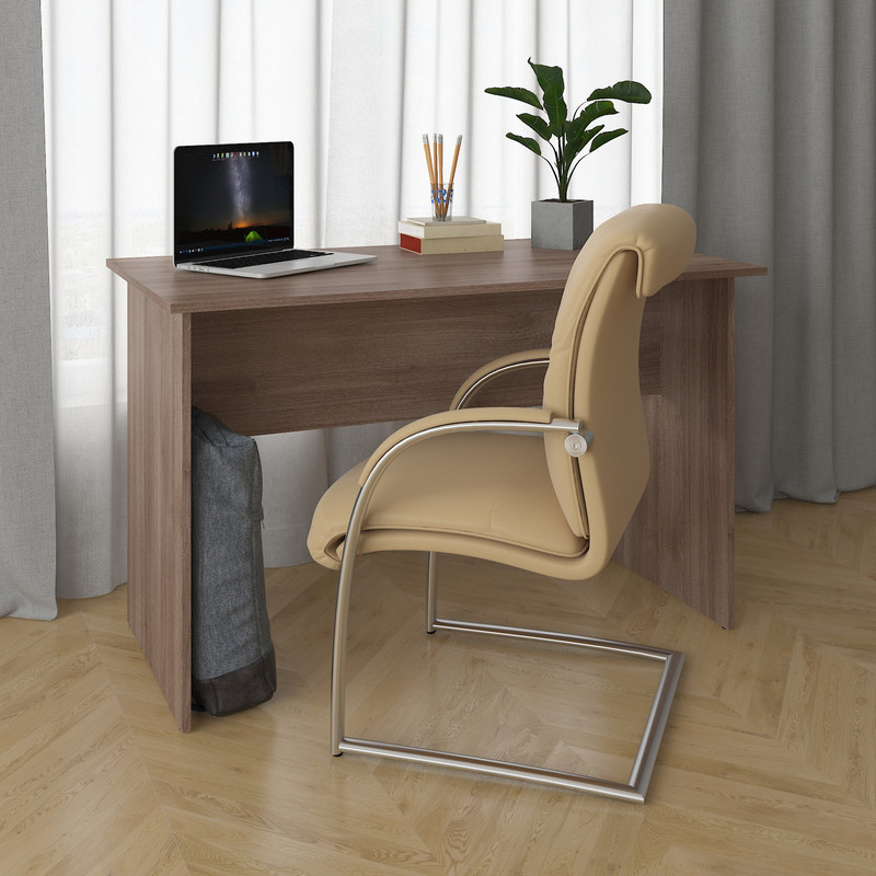 Стіл письмовий СП-497 дуб шамоні