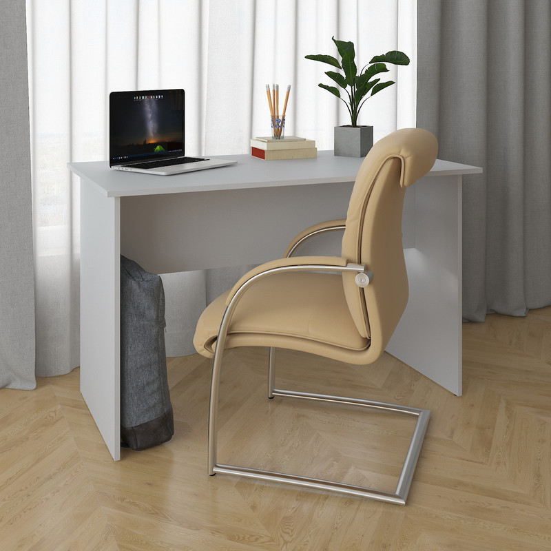 Стіл письмовий СП-497 сірий уні