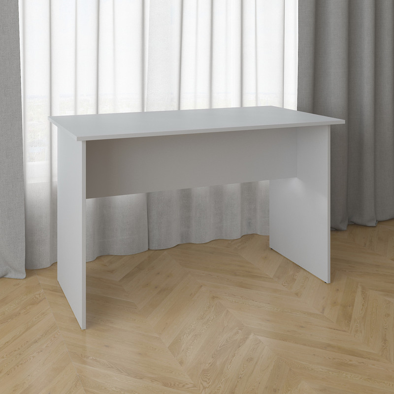 Стіл письмовий СП-497 сірий уні