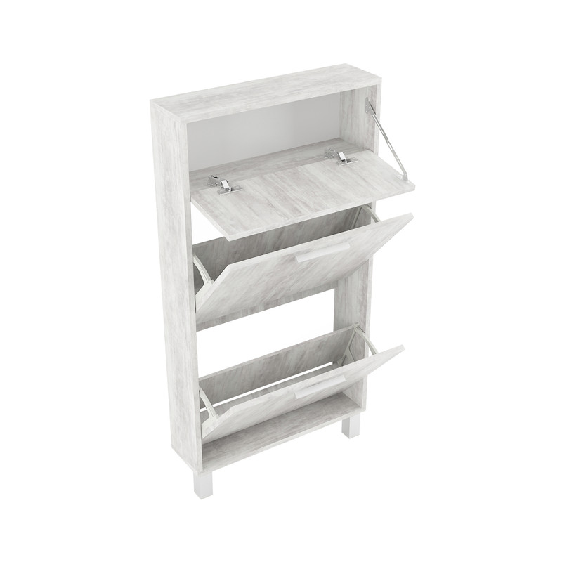 Взуттєва тумба А-159 бетон