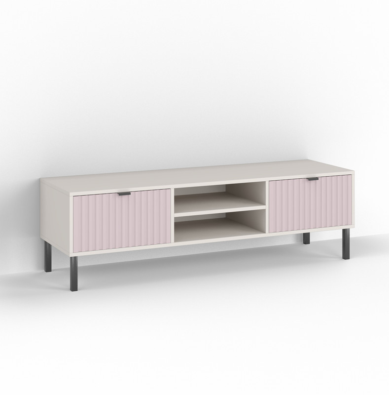 Тумба під ТВ П-5 Кашемір - Лавандовий