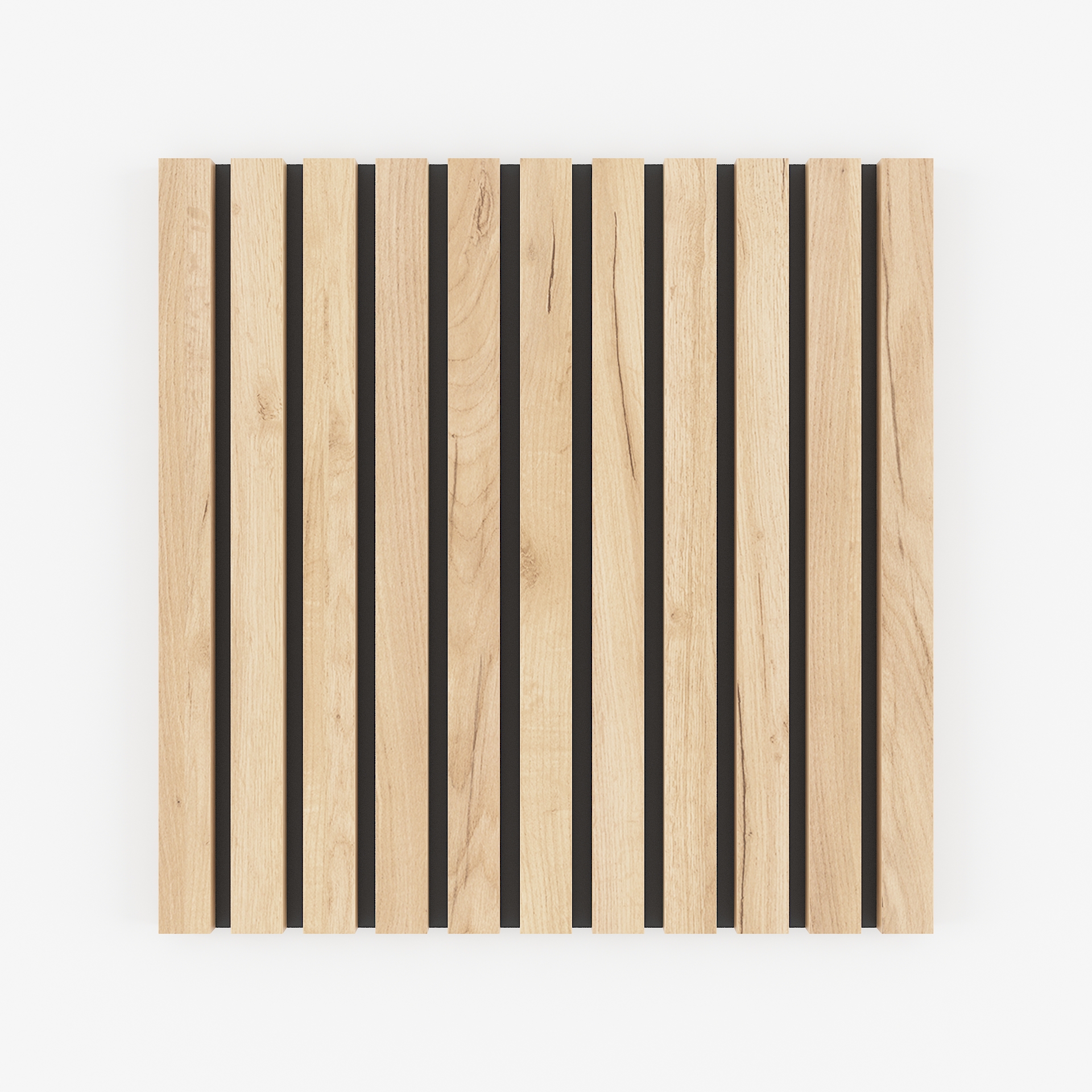 Стінова панель П-3 дуб крафт