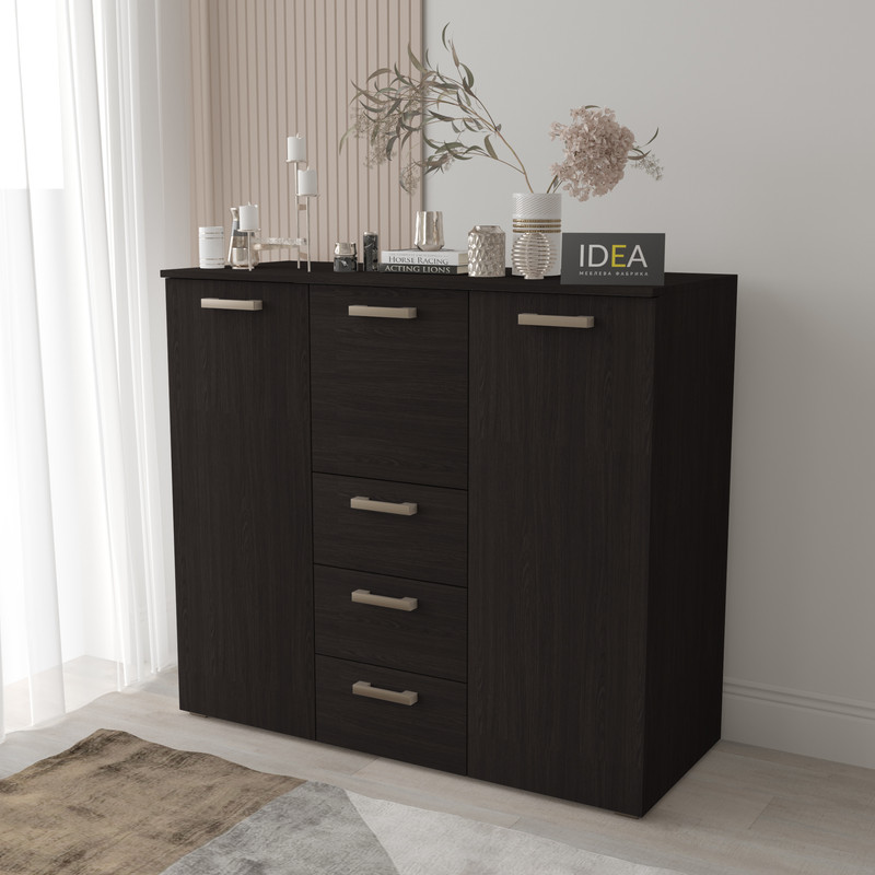 Комод ТКБ-371 венге темний