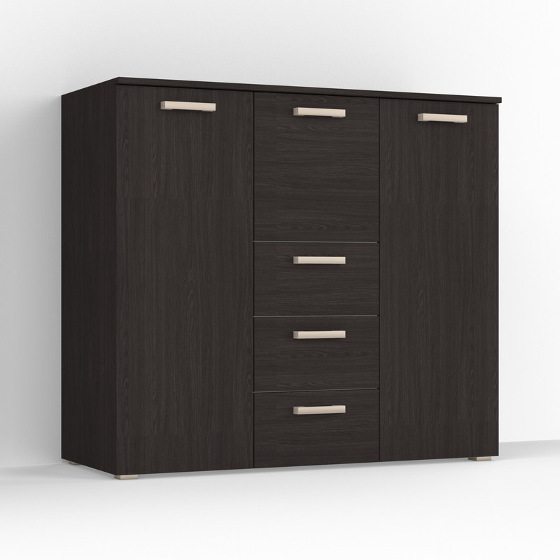 Комод ТКБ-371 венге темний