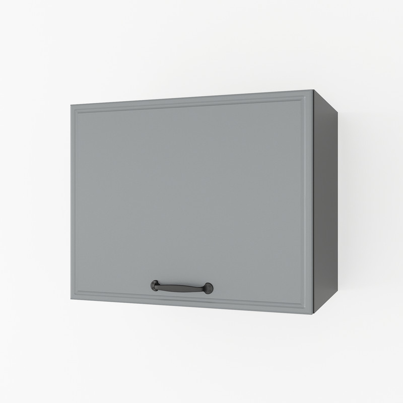 Шафа навісна (витяжка) 500мм К-59 чорний - асфальт