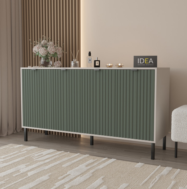 Комод П-7 Кашемір - Камуфляж