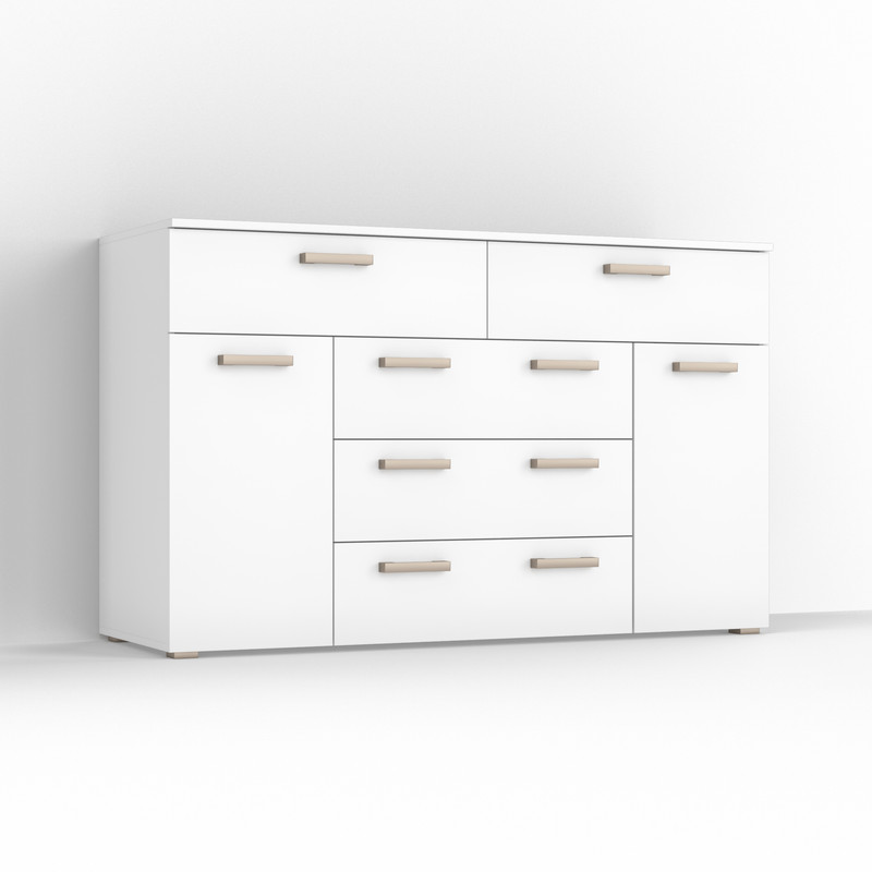 Комод ТКБ-377.1 білий