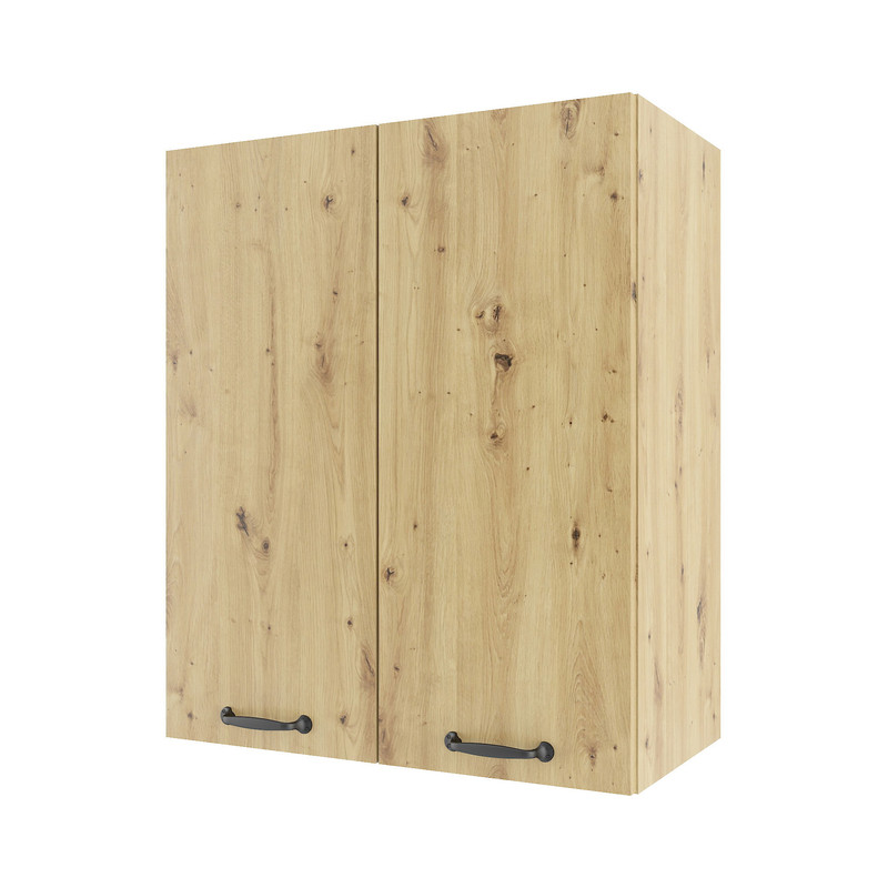 Шафа навісна 600мм Н-14 Дуб Артизан