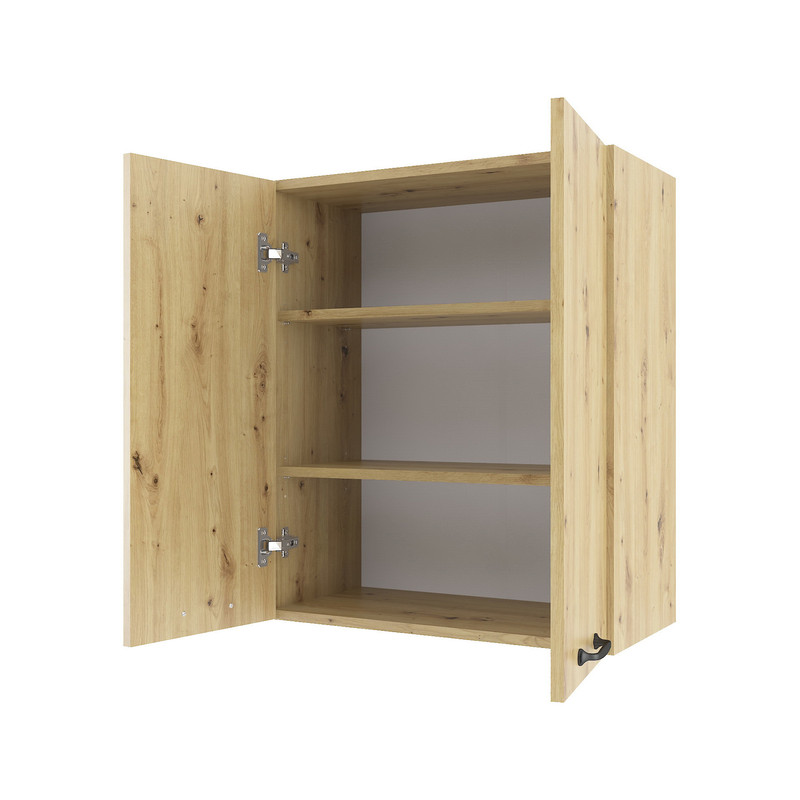 Шафа навісна 600мм Н-14 Дуб Артизан