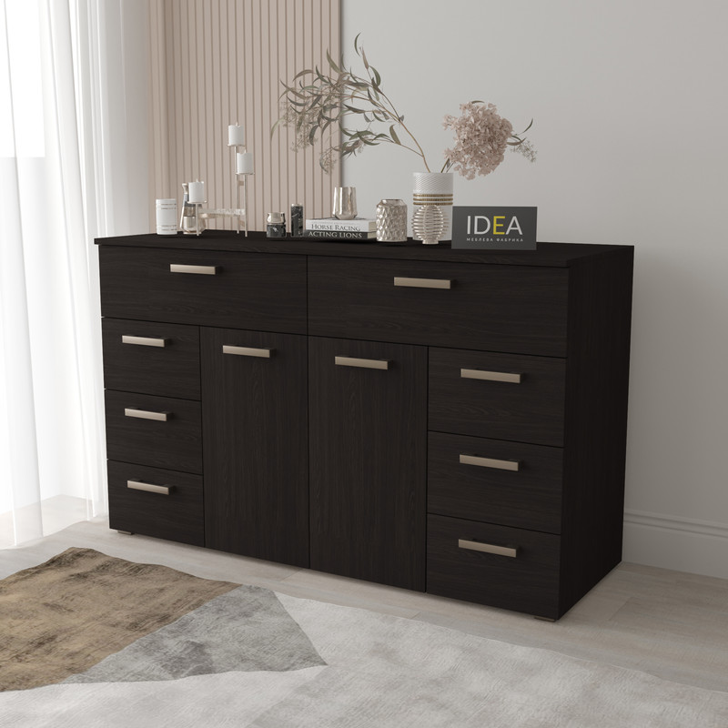 Комод ТКБ-381.1 венге темний