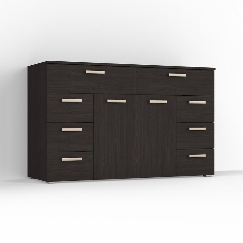 Комод ТКБ-381.1 венге темний