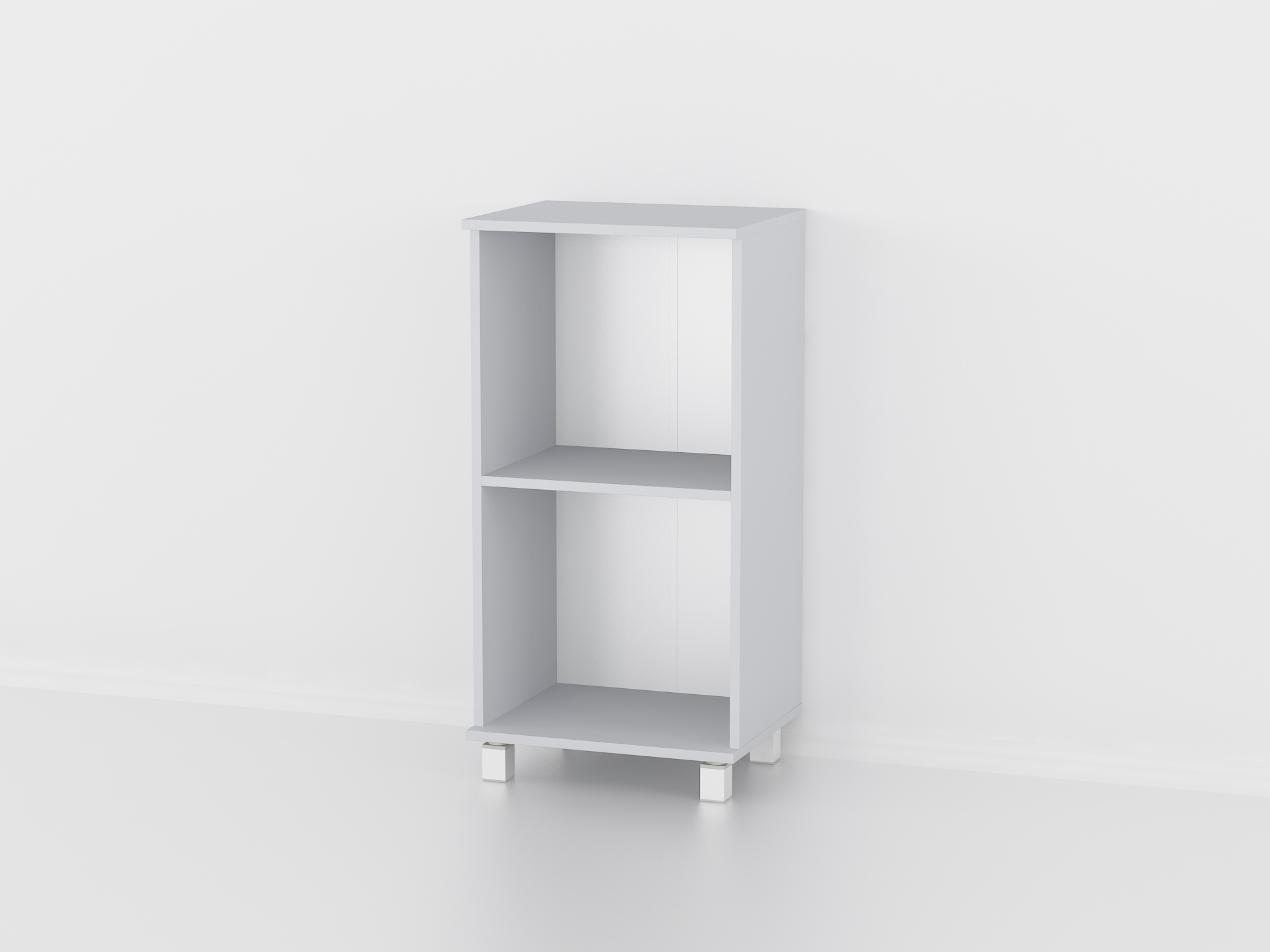 Тумба МР-2429 сірий уні