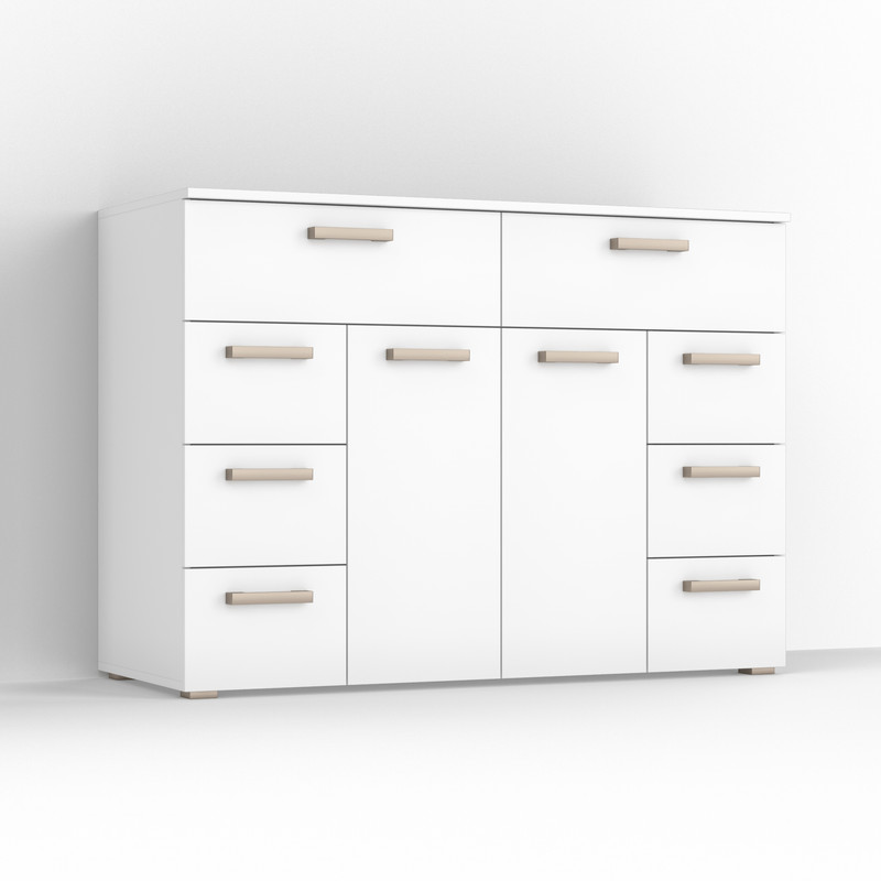 Комод ТКБ-381 білий