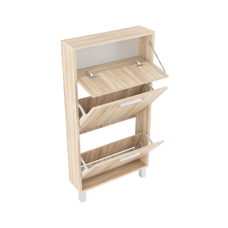 Взуттєва тумба А-159 дуб сонома