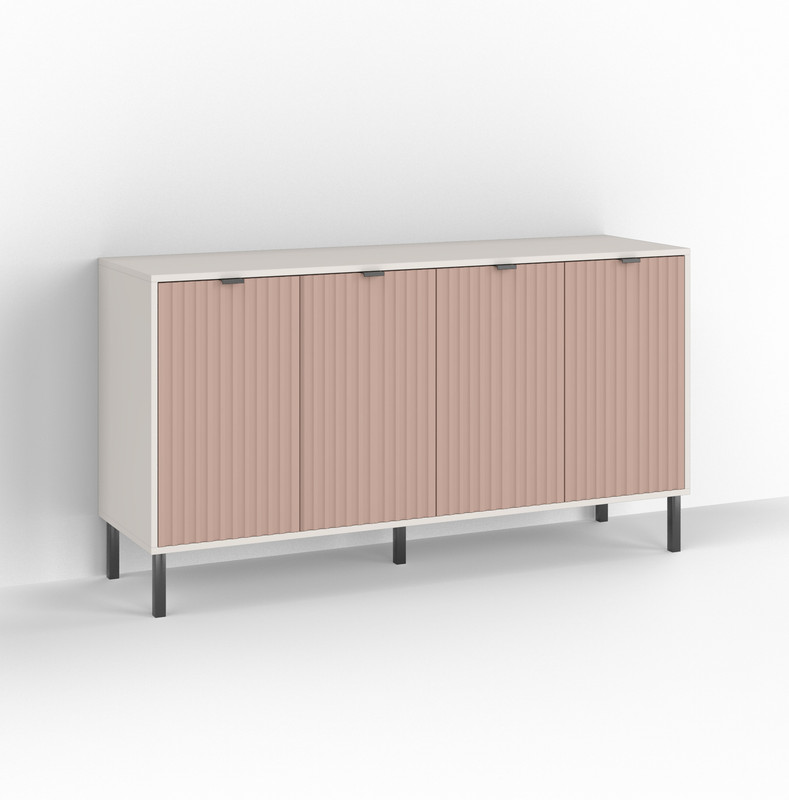 Комод П-7 Кашемір - Туманний Беж