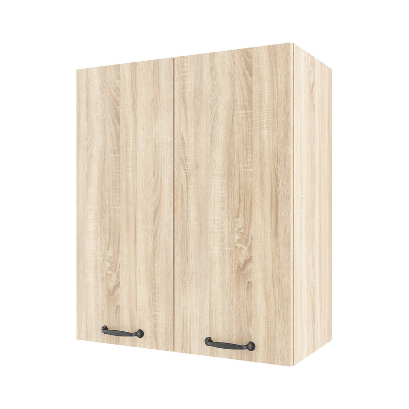 Шафа навісна 600мм Н-14 дуб сонома
