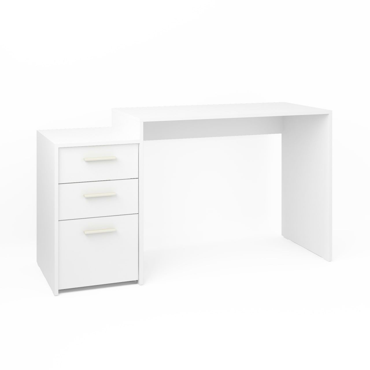 Комп'ютерний стіл А-187 білий