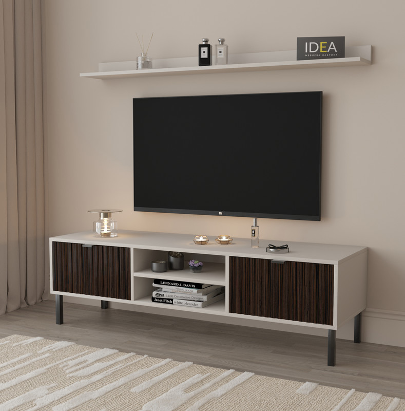 Тумба під ТВ П-5 Кашемір - Золота Лоза