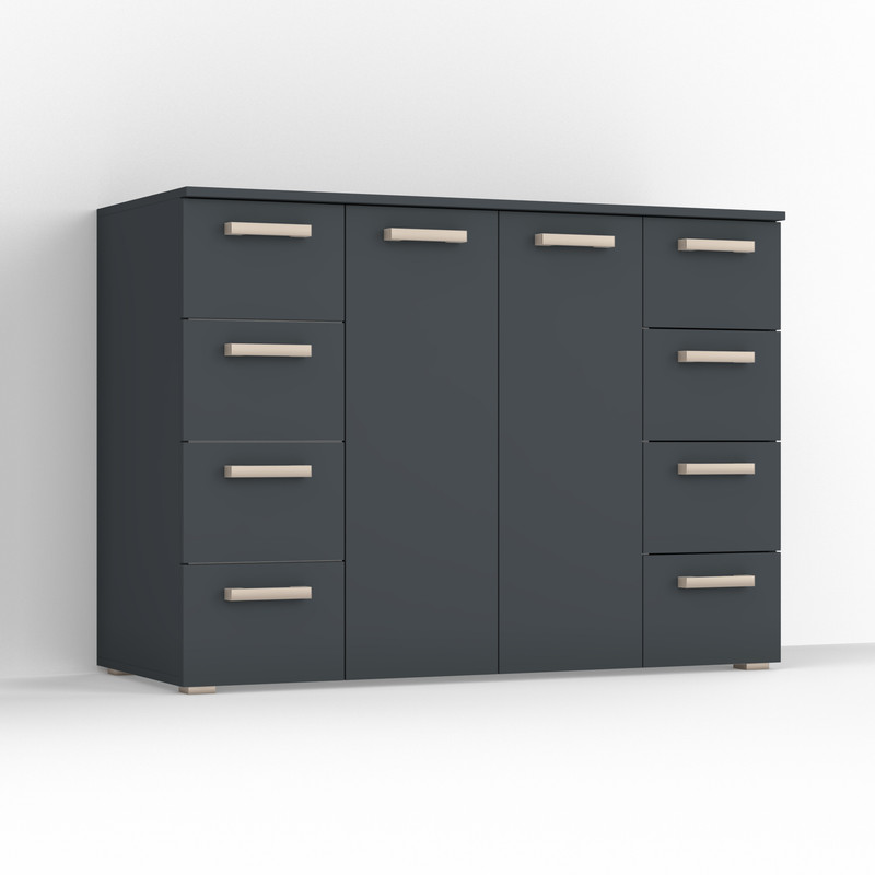 Комод ТКБ-379 Антрацит