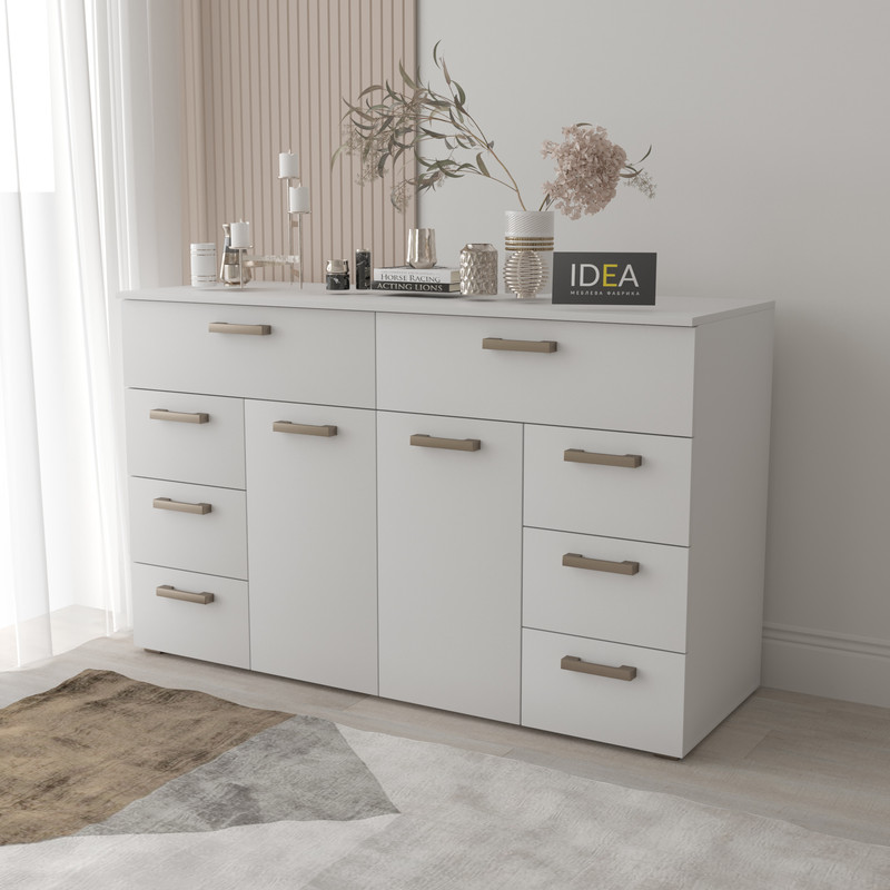 Комод ТКБ-381.1 білий