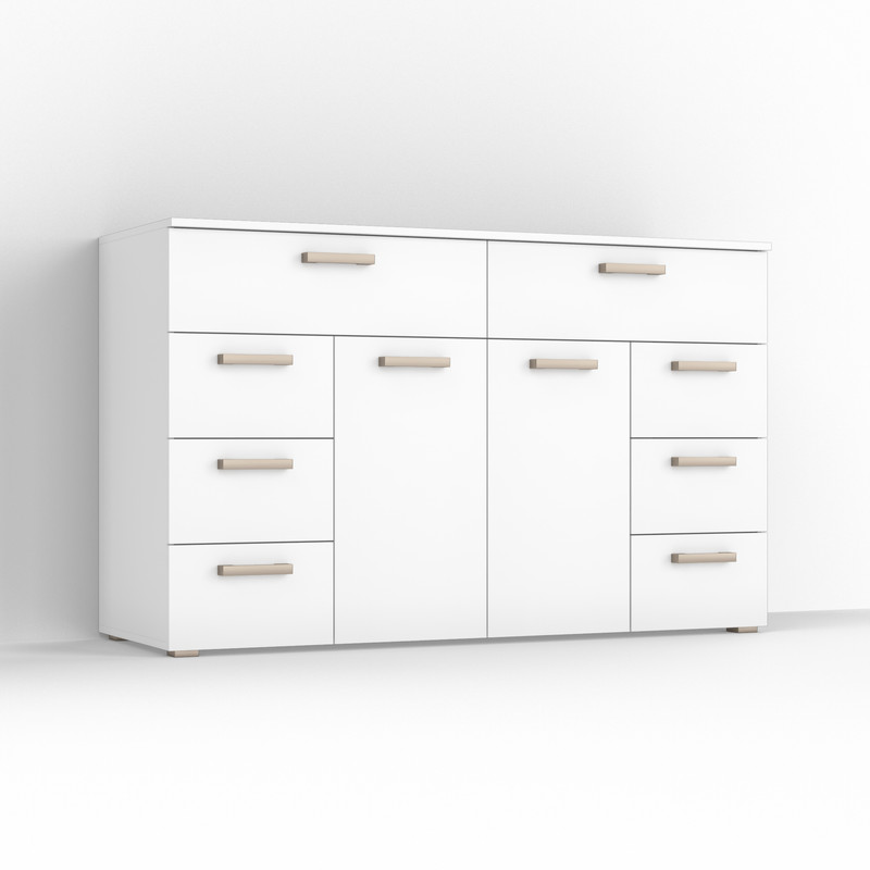 Комод ТКБ-381.1 білий