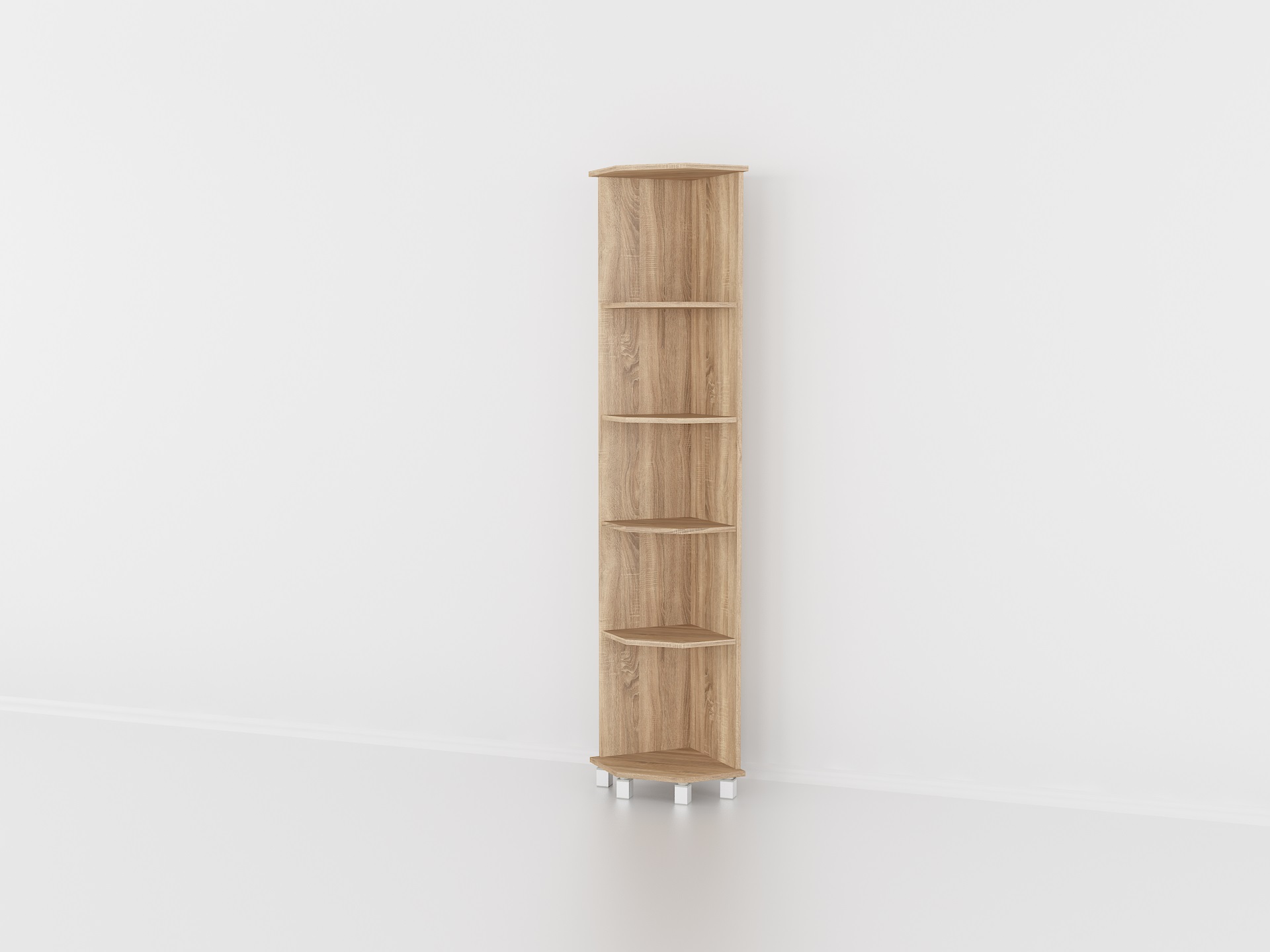 Стелаж СТМ-58 дуб сонома