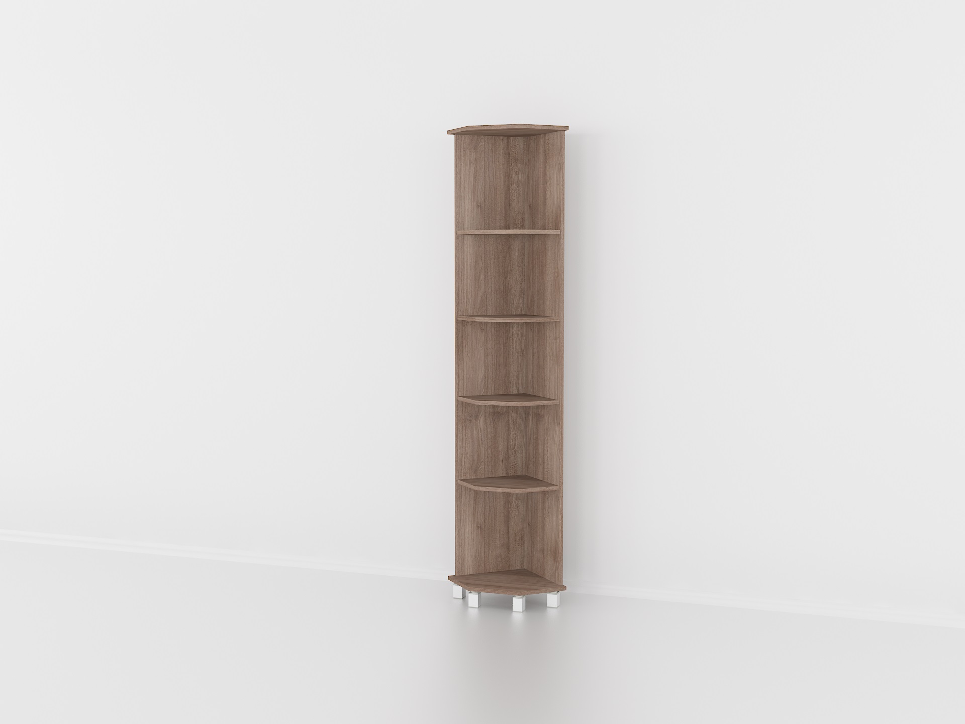 Стелаж СТМ-58 дуб шамоні