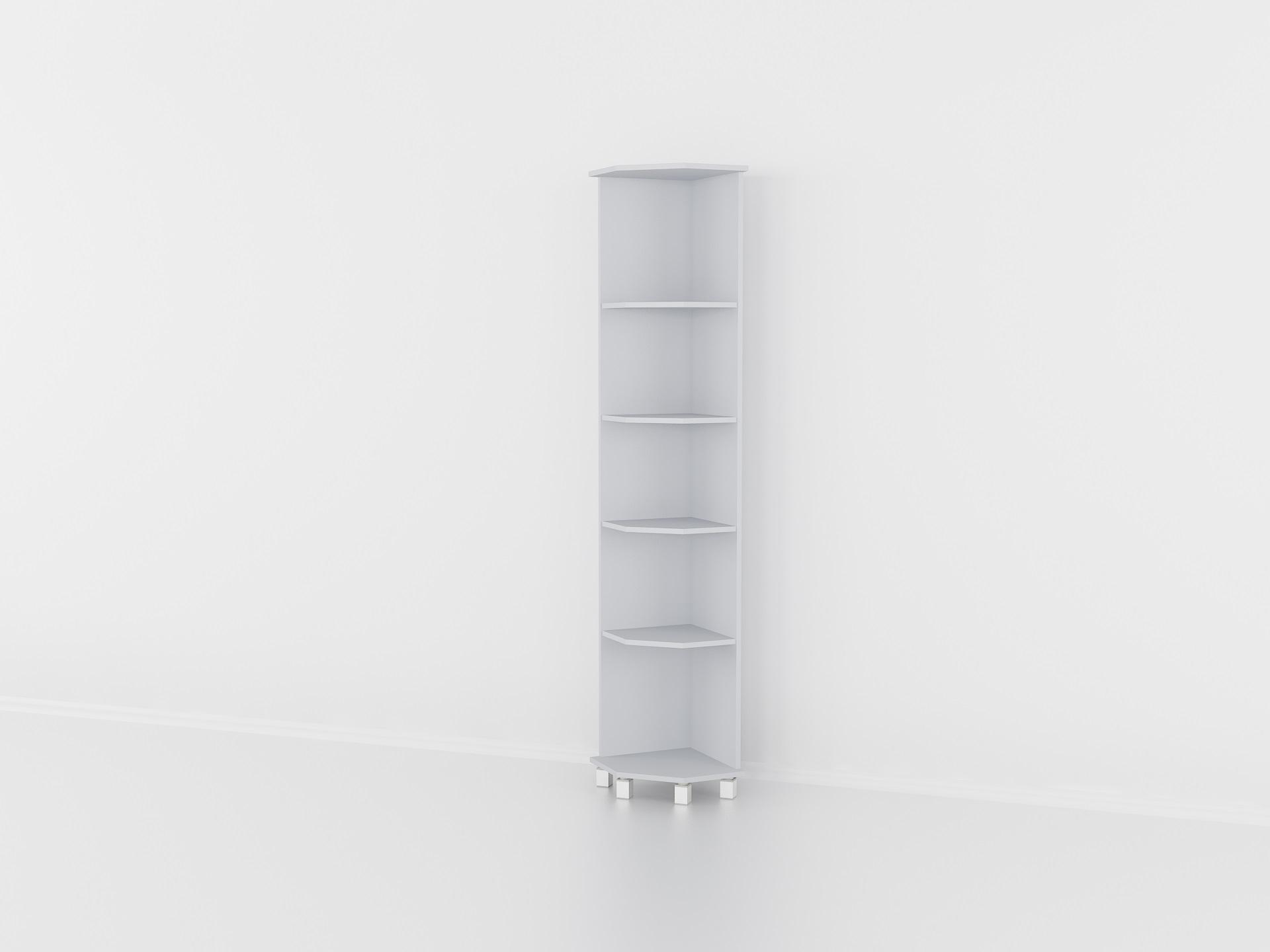 Стелаж СТМ-58 сірий уні