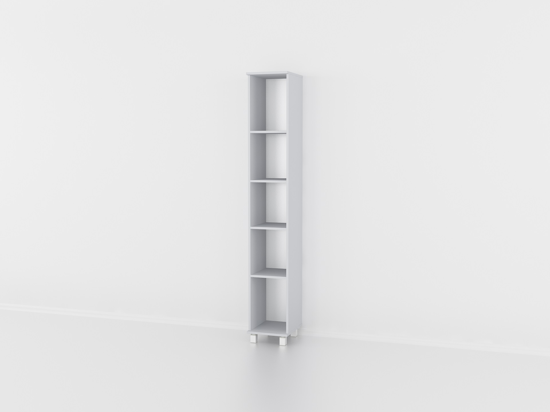 Стелаж СТМ-59 сірий уні