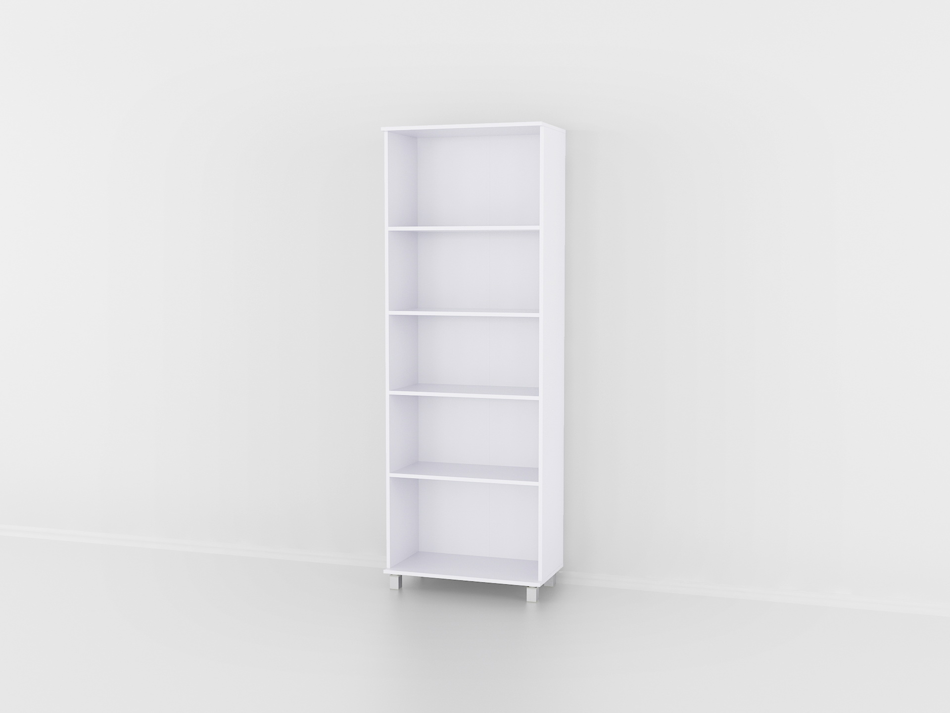 Стелаж СТМ-61 білий