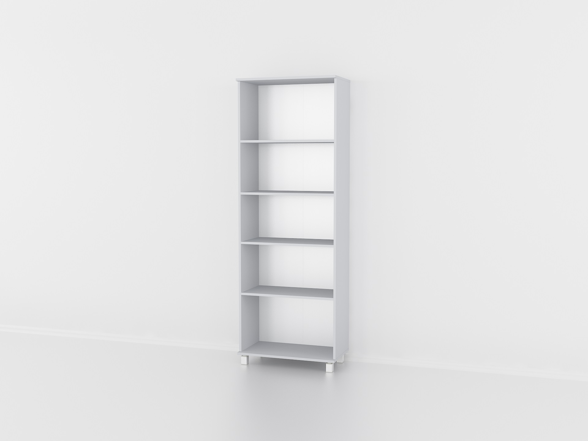 Стелаж СТМ-61 сірий уні