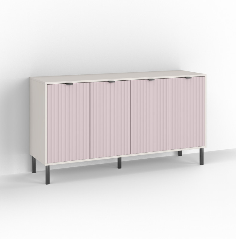 Комод П-7 Кашемір - Лавандовий