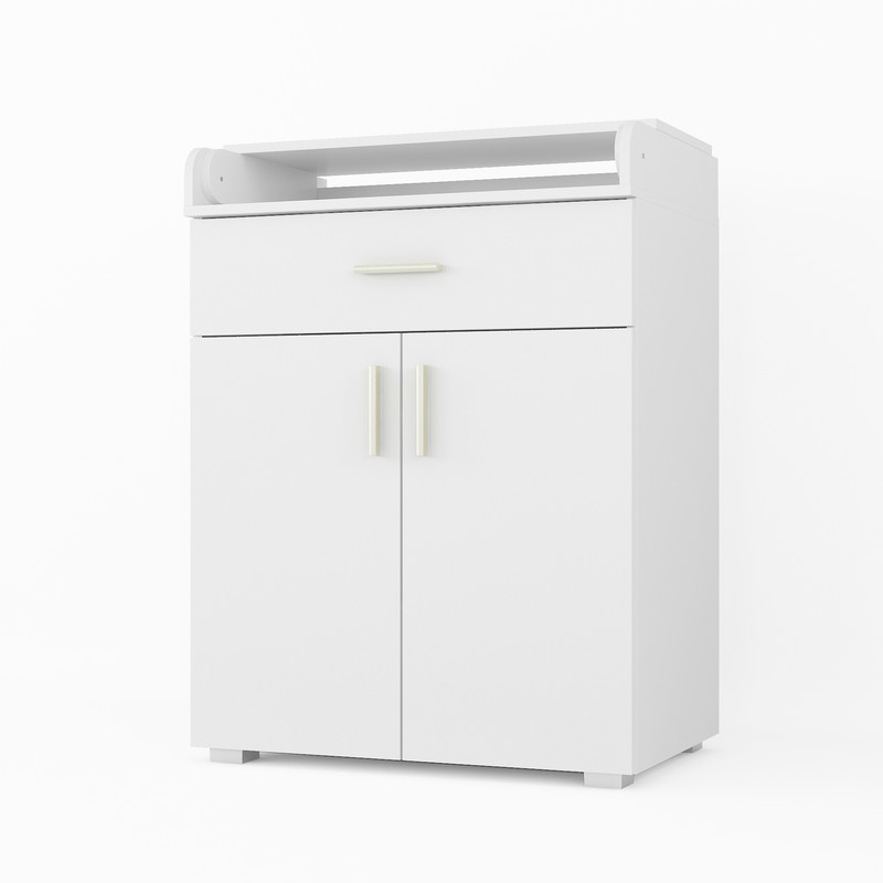 Комод пеленальний А-42 білий