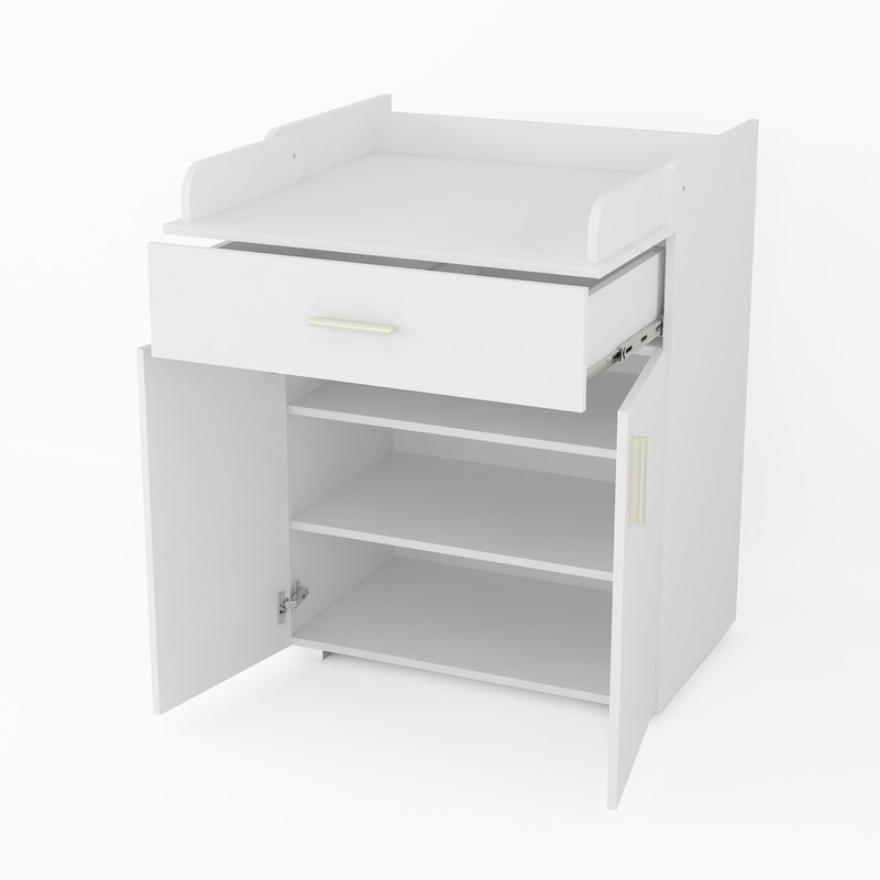 Комод пеленальний А-42 білий