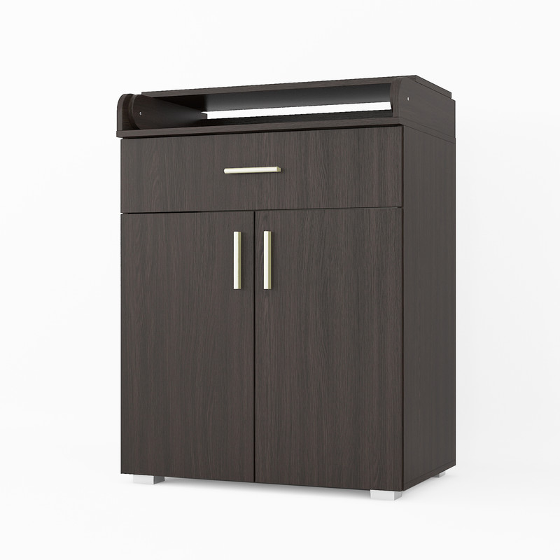 Комод пеленальний А-42 венге темний