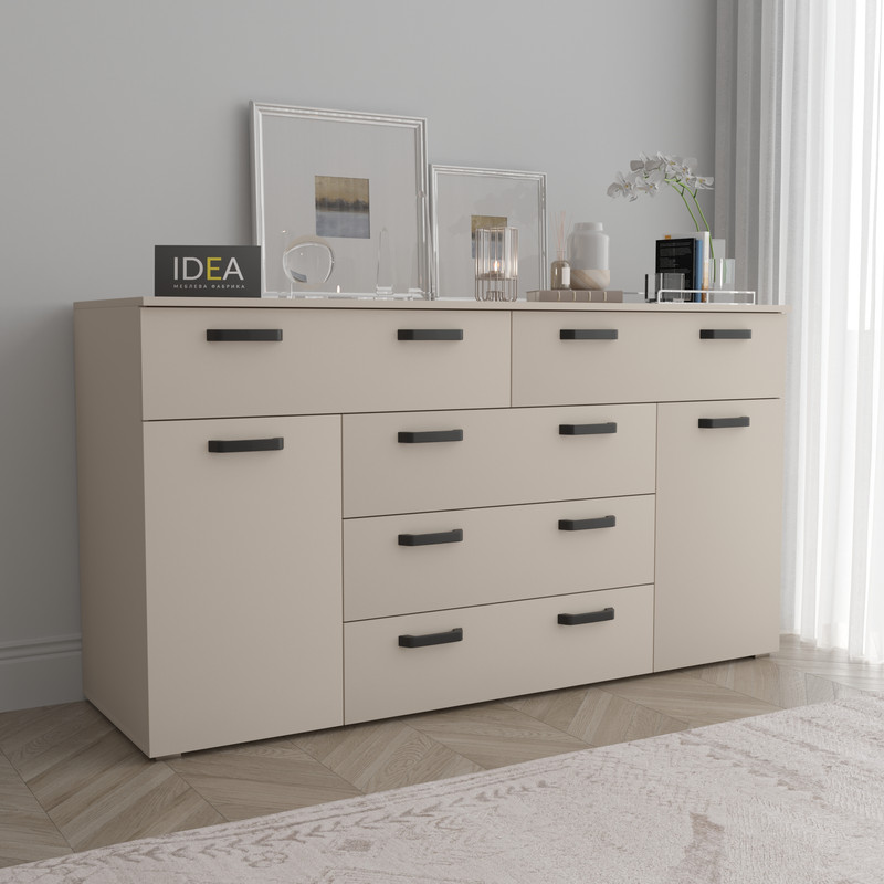 Комод ТКБ-377.2 Кашемір