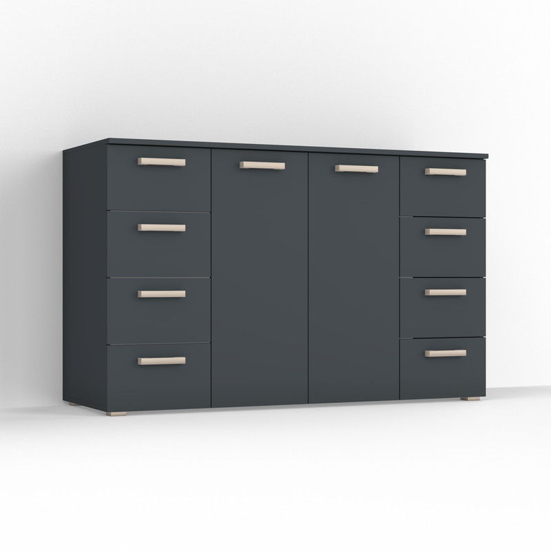 Комод ТКБ-379.1 Антрацит