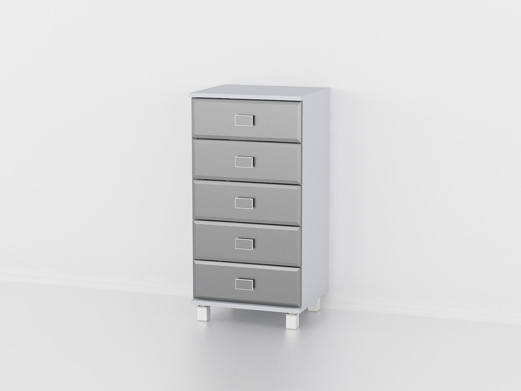 Комод ТКБ - 186 металік