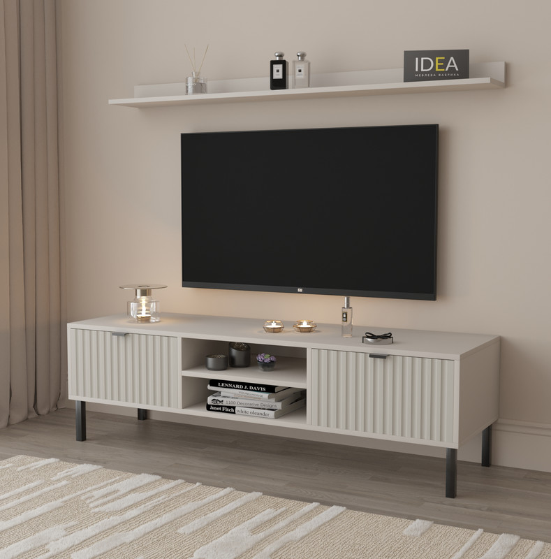 Тумба під ТВ П-5 Кашемір