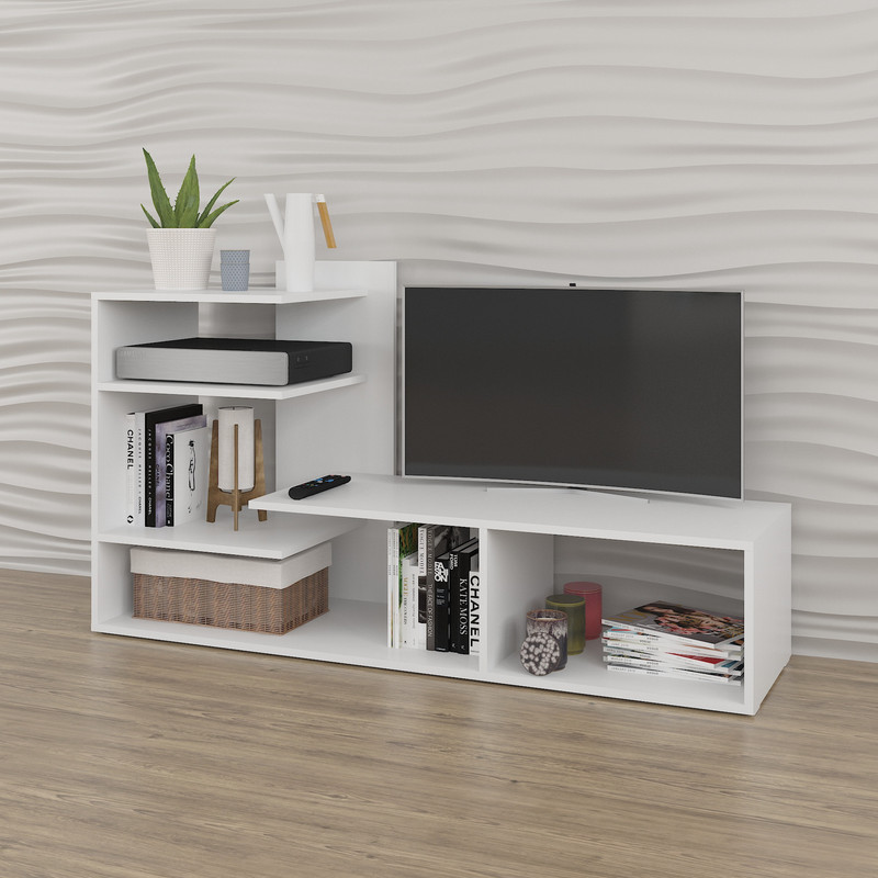 Тумба ТБ А-191 білий