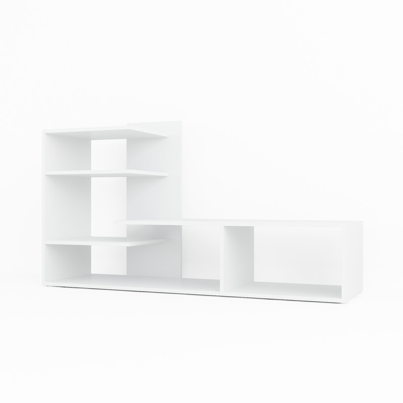 Тумба ТБ А-191 білий