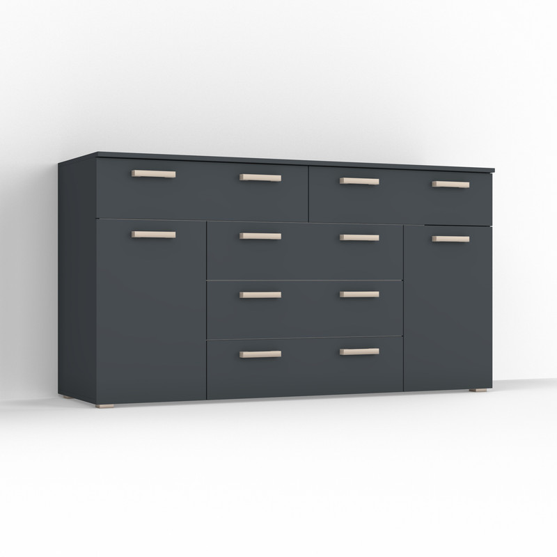 Комод ТКБ-377.2 Антрацит