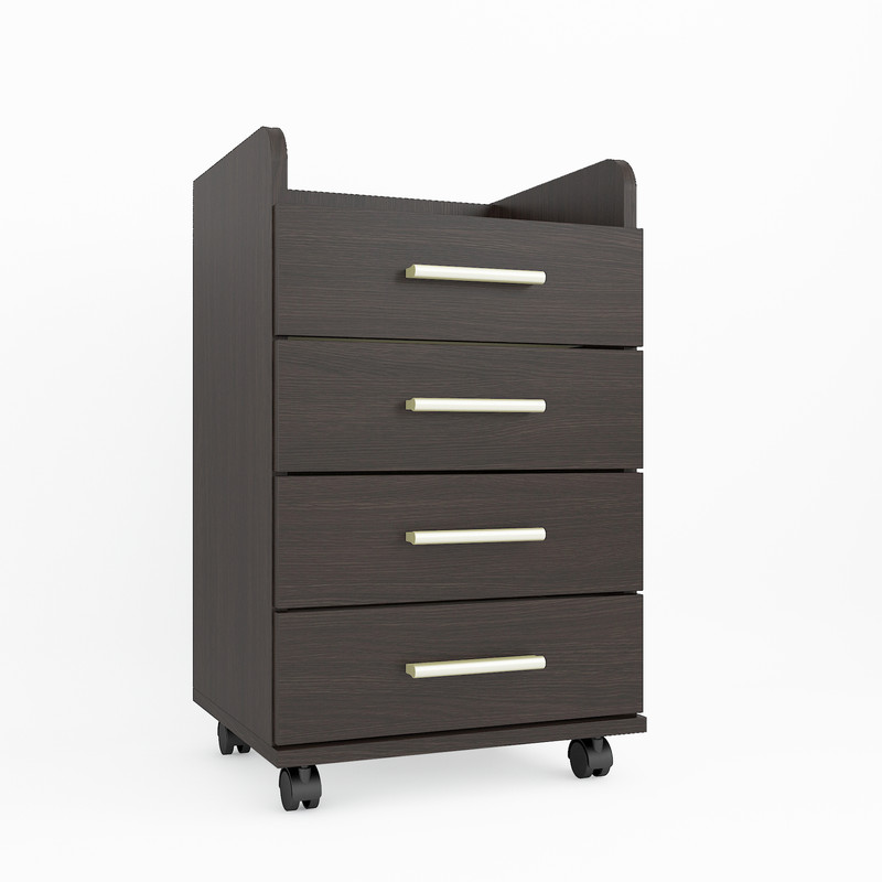 Комод А-36 венге темний