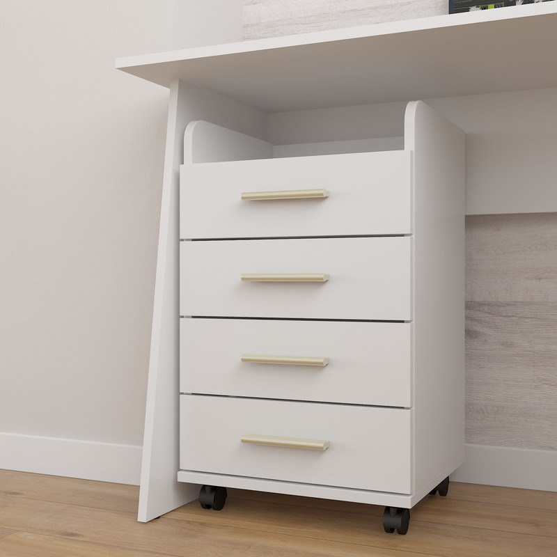 Комод А-36 білий