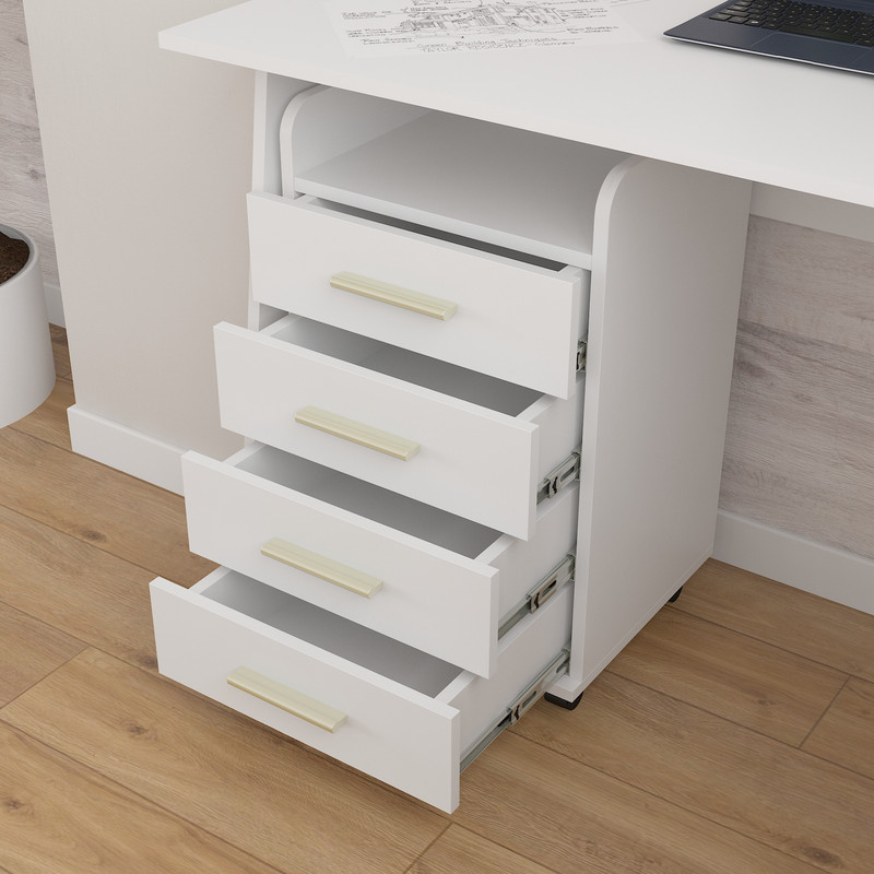 Комод А-36 білий